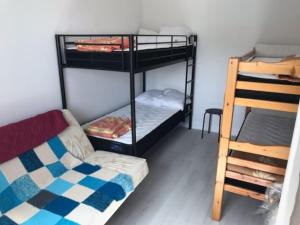 Appartements appartement 6 places station super besse : photos des chambres