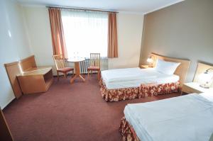 Economy Double Room room in Hotel Trzy Światy Spa & Wellness Rajska WySpa
