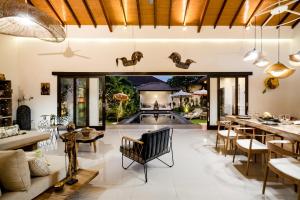 Villa Jami by BaliSuperHost