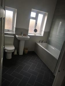 Darlington central 3 bed home
