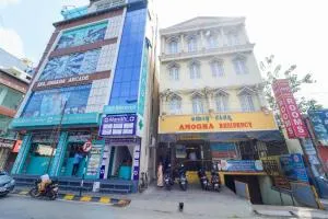 AMOGHA RESIDENCY - Kālvādi