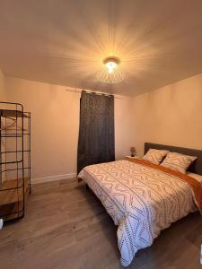 Petite maison calme Orleans