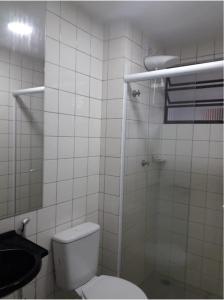 Apartamento Moderno com Ar-Condicionado - LA08