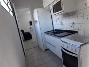 Apartamento Moderno com Ar-Condicionado - LA08