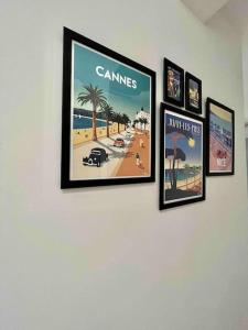 Magnifique appartement -2min gare 5min plage