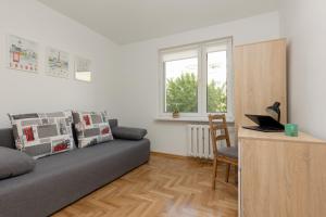 Soft Dream Apartment Warsaw Bemowo by Renters