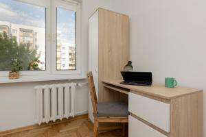 Soft Dream Apartment Warsaw Bemowo by Renters