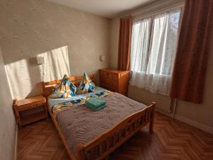 Maisons de vacances Clef Secrete : photos des chambres