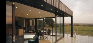 Hollywood vibes in pembrokeshire