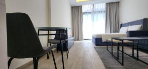 Luxury Studio, 15m to Dubai Mall!