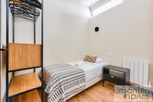 Urban Flat 159 - Charming 3BDR Flat in Paris
