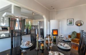 Enter Tromsø - Exclusive 4 Bedroom Villa