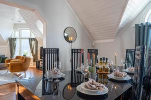 Enter Tromsø - Exclusive 4 Bedroom Villa