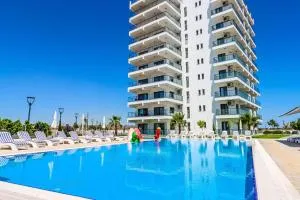 Caesar Blue Resort & Spa sea view apartment - Gastria