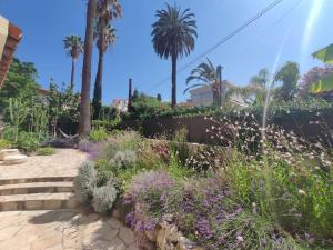 "EREJA Havre de Luxe à Cannes" Villa avec Piscine