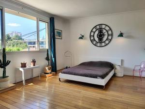 "EREJA Havre de Luxe à Cannes" Villa avec Piscine