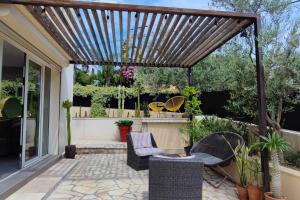 "EREJA Havre de Luxe à Cannes" Villa avec Piscine