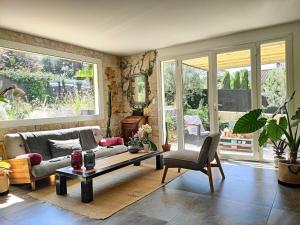 "EREJA Havre de Luxe à Cannes" Villa avec Piscine