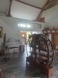 B&B / Chambres d'hotes au grain de folie : photos des chambres