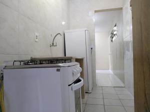 Conforto em Bertioga, 2 Dorms, Wi-Fi e Aceita Pet - LA16