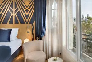 Hôtel Artemisia Montmartre - باريس