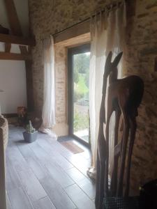 B&B / Chambres d'hotes au grain de folie : photos des chambres
