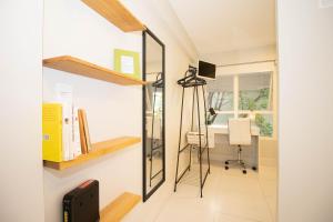 Studio na melhor quadra da Asa Norte