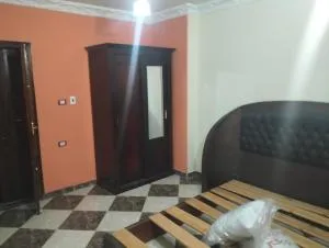 الفايق شقه فندقيه - Kafret Nassar