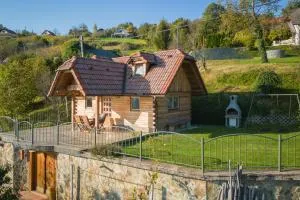 Vineyard Chalet Hansel and Gretel - Happy Rentals - 斯玛杰克托莱塞