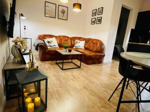 Mazury Szczytno - Apartamenty u Krzyżaka - Centrum