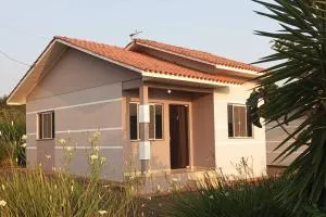 Cabana 2 qts com Ar-condicionado - 马沙蒂纽