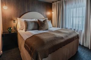 Suite with Mountain View room in Funken Lodge