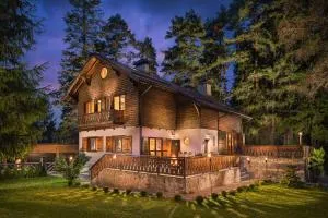 Villa Borovets Mountain Luxury - Самоков