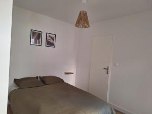 Appartements Grand appartement lumineux au coeur de Thonon : photos des chambres