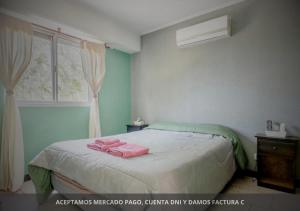 Cuarto exclusivo para huéspedes con baño privado