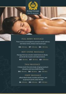 King House Villa Hotel & Spa