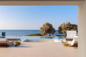 Asea Villa, Spectacular right-on-the-beach Retreat, By ThinkVilla