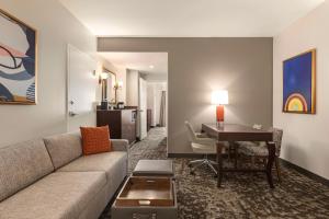 Two-Room King Suite - Non-Smoking room in Embassy Suites by Hilton Orlando Lake Buena Vista South