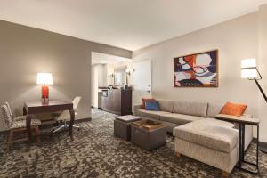 Deluxe King Suite - Non-Smoking room in Embassy Suites by Hilton Orlando Lake Buena Vista South