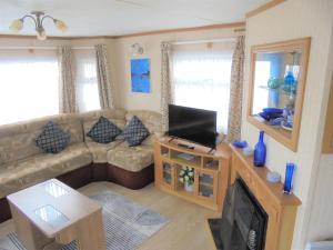 Golden Sands: Arizona GS 6 Berth, Access to the beach