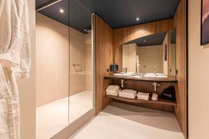 Hotels DoubleTree by Hilton Lyon Eurexpo : photos des chambres