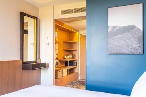 Hotels DoubleTree by Hilton Lyon Eurexpo : Chambre Lit King-Size - Non remboursable
