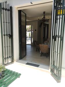 La Busa, un hogar en la playa