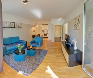 Ambassador Suite room in IG City Apartments OrchideenPark