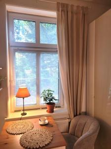 Przytulne gniazdko nad Wisłą