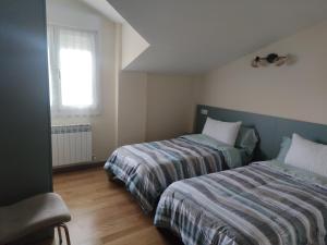 Chalet con amplio jardín