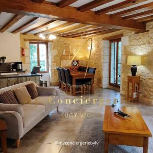Villas Le Moulin du Fontcourt : photos des chambres