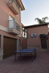 Villa Elísabeth, con piscina climatizada, especial para familias