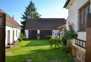 Chalupa Honza Oslov s Wellness