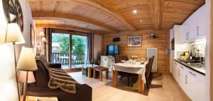 Апартамент Apartement Blaitiere Шамоні-Монблан Францiя